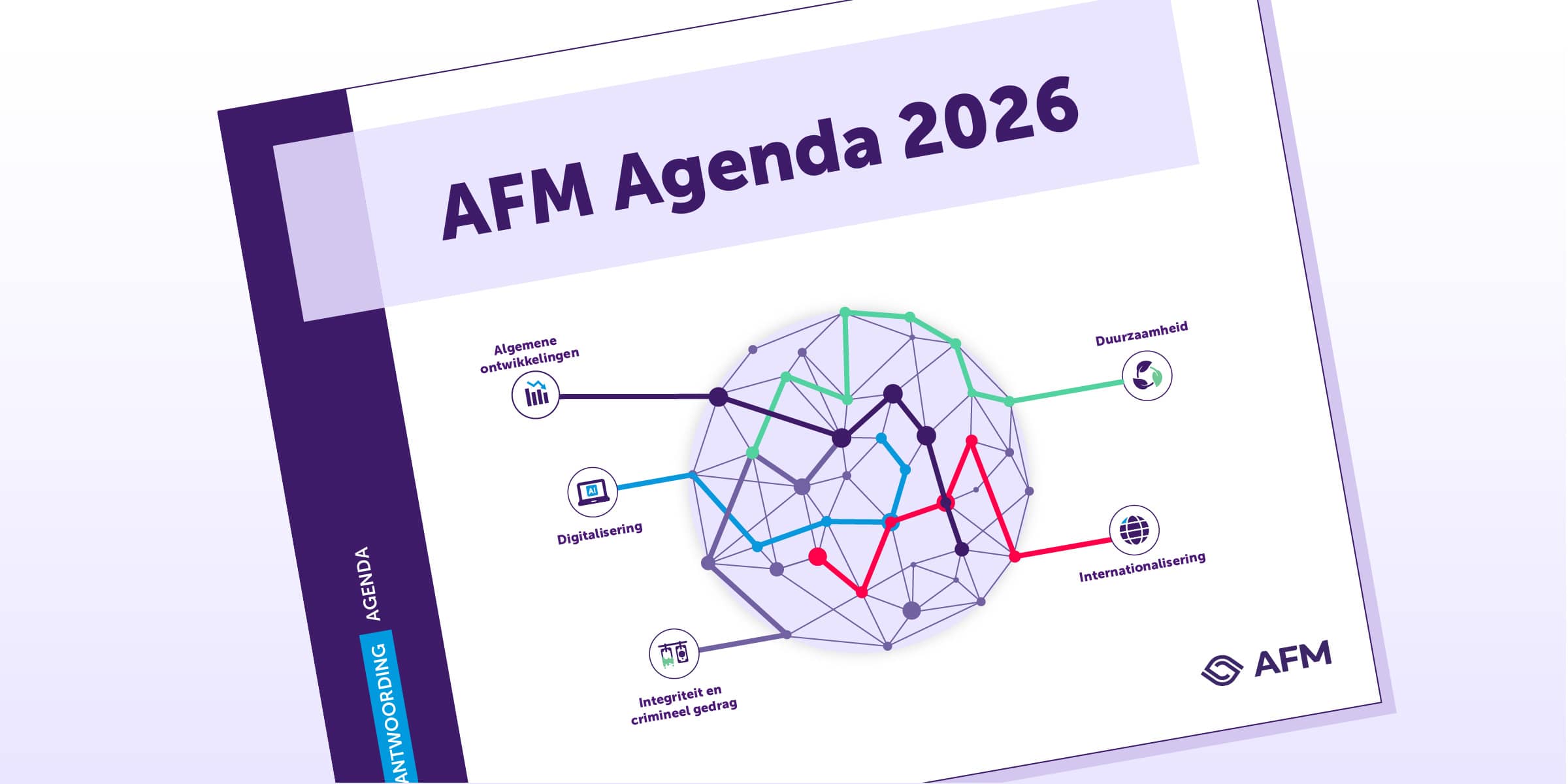 Intensiever toezicht op cyberweerbaarheid en AI, versterkte aanpak financiële criminaliteit