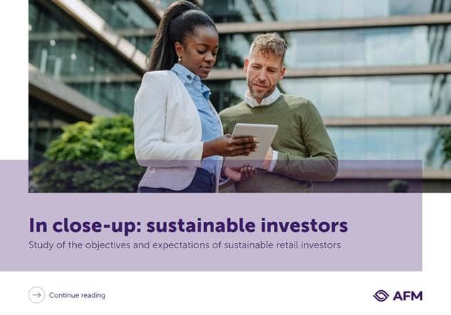 Sustainable investors