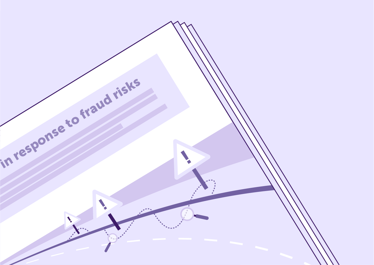 Auditors need to adopt a more specific and in-depth approach in response to fraud risks