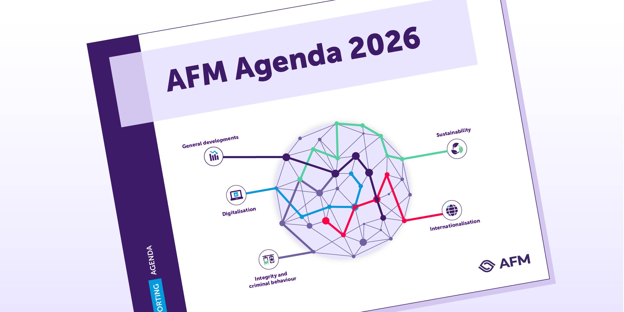 More intensive supervision of cyber resilience and AI, strengthened approach to financial crime