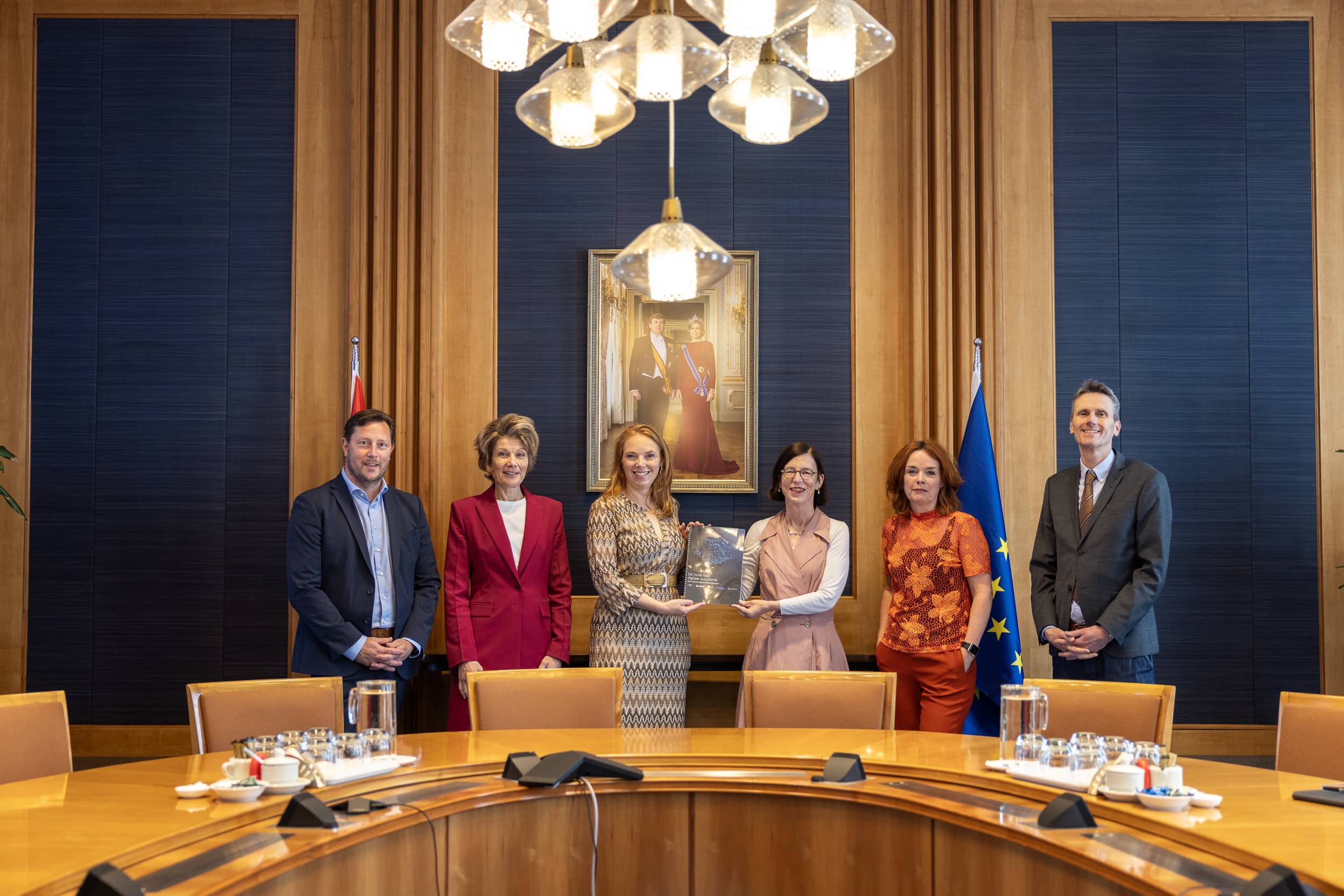 Dutch supervisory authorities urge faster action on digital autonomy