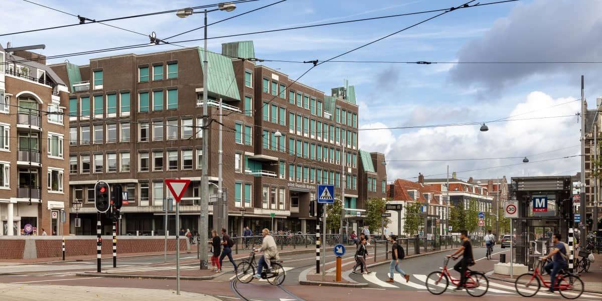Boetes voor opvolger van Syntrus Achmea Real Estate & Finance wegens overtredingen Wwft
