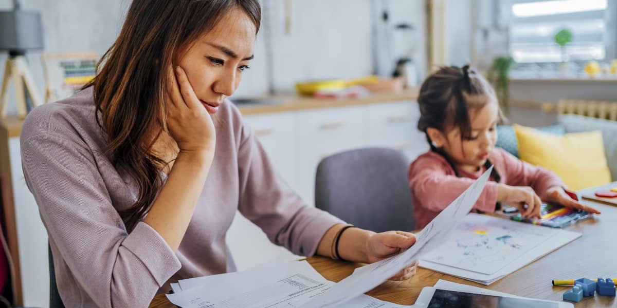 Gemiddeld geven Nederlanders hun financieel welzijn rapportcijfer 7