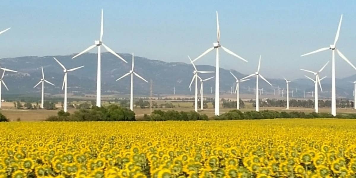 Duurzaam Beleggen Windmolens Energie 