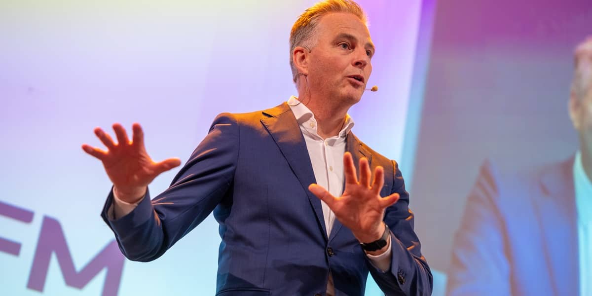 'Balans nodig tussen personalisatie en solidariteit in verzekeren', Hanzo van Beusekom bij Verbond van Verzekeraars