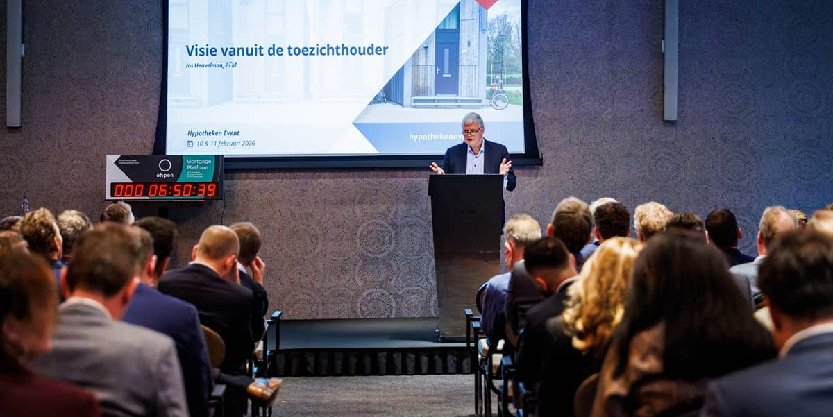 Jos Heuvelman: ‘Hypotheekadviseur wordt meer een regisseur’