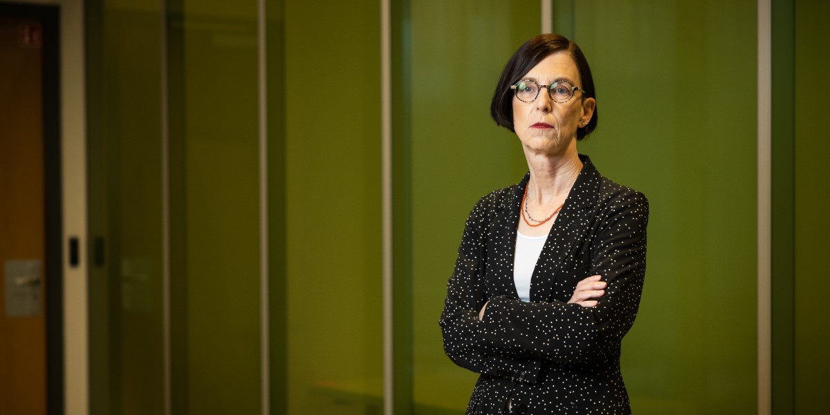 Column Laura van Geest in FD over digitale weerbaarheid