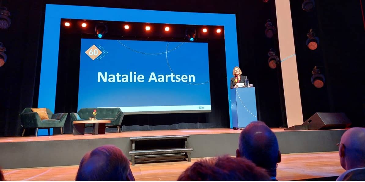 Hoofd toezicht op kredietaanbieders bij symposium BKR 60 jaar