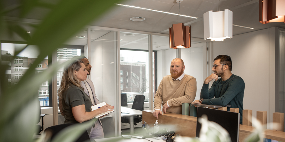 Vertrouwen en verantwoordelijkheid centraal voor financieel dienstverleners