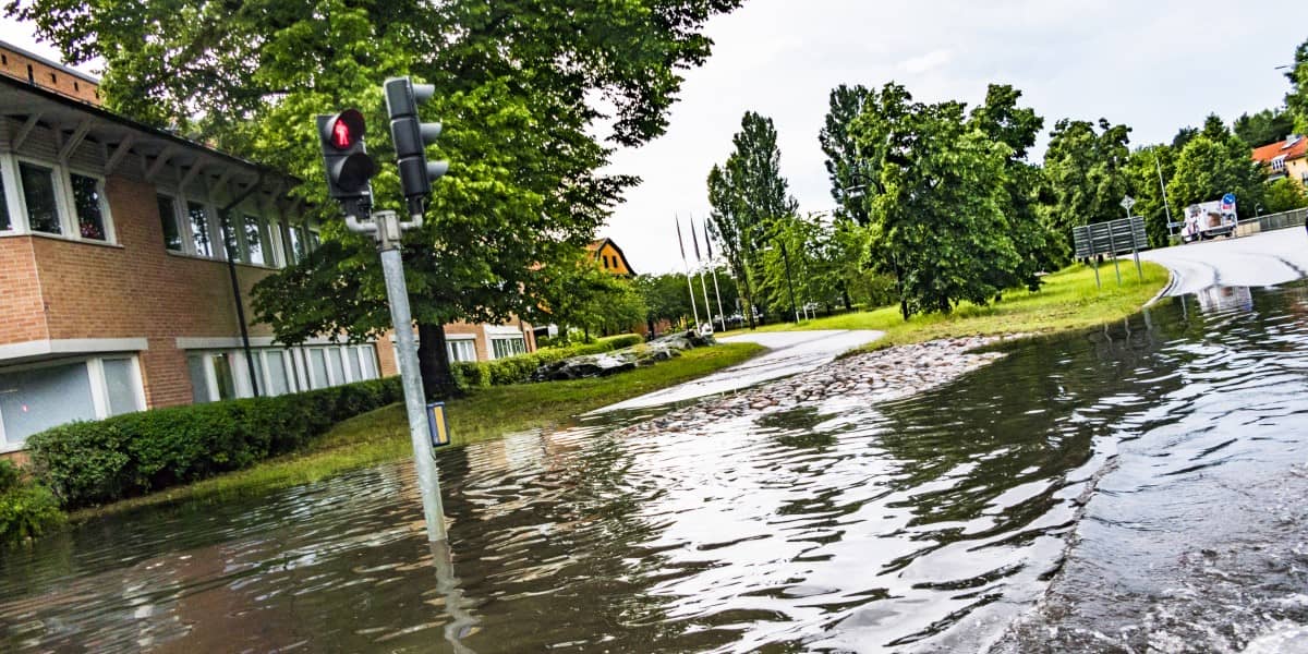 Wees je bewust van risico’s van extreem weer voor je koopwoning