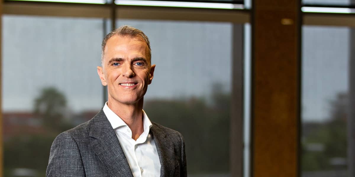 Richard Doornbosch benoemd als bestuurslid kapitaalmarkten en accountancy