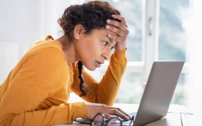 Pagina met contactformulier voor consumenten