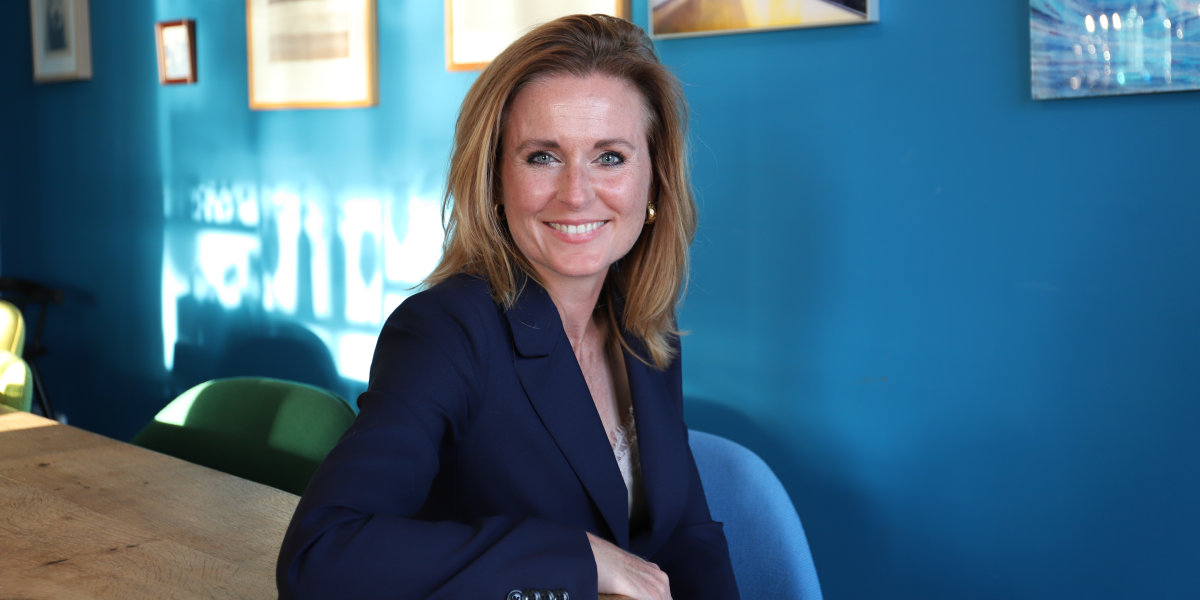 Marije Lely benoemd tot bestuurslid digitale transformatie en bedrijfsvoering 