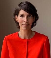 Portretfoto van Leontine van der Goes, lid van de raad van toezicht van de AFM