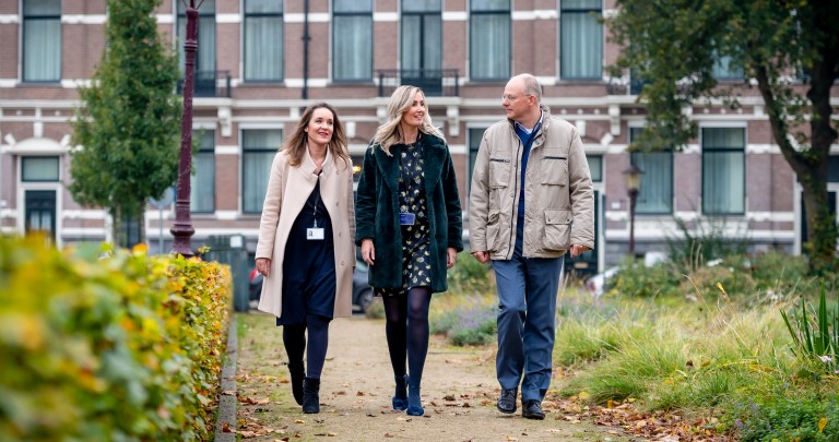Werken bij de AFM