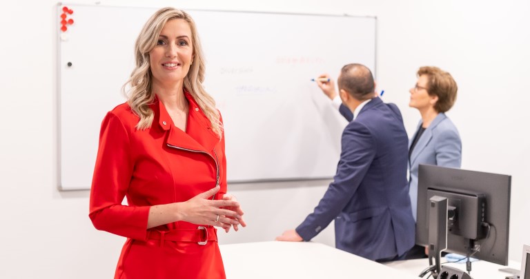 Werken bij de AFM