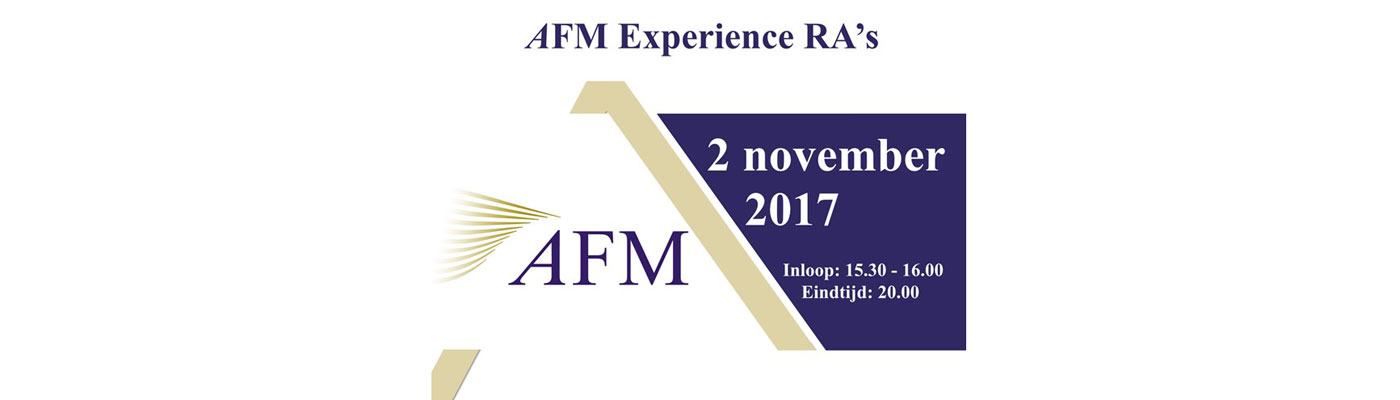 AFM experience registeraccountants