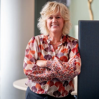 Judith Slomp