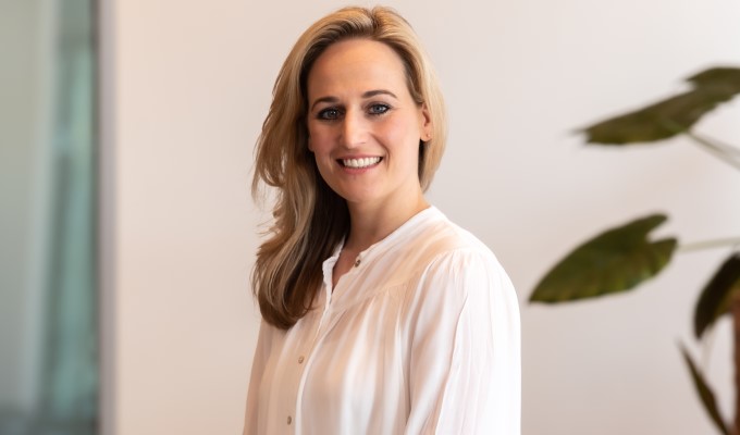 portret Laura Bijvoet