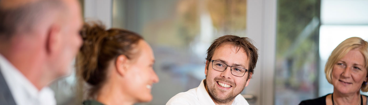 Sfeerfoto bij vakgebied Accountancy