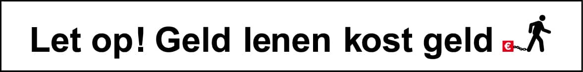 Kredietwaarschuwing